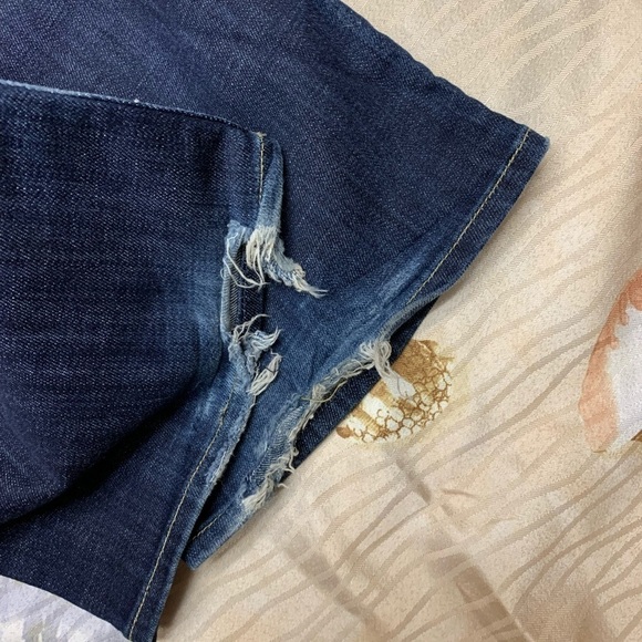 Hudson bootcut denim Jeans - Picture 8 of 8